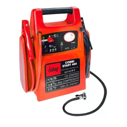 Пусковое устройство FUBAG COMBI START 480 купить в Муравленко