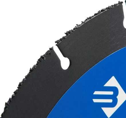 Отрезной круг &quot;МУЛЬТИРЕЗ-ВК8&quot; для УШМ, 230х22,2мм, ЗУБР 36859-230 купить в Муравленко