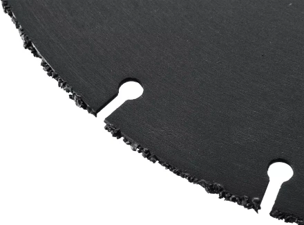 Отрезной круг &quot;МУЛЬТИРЕЗ-ВК8&quot; для УШМ, 230х22,2мм, ЗУБР 36859-230 купить в Муравленко