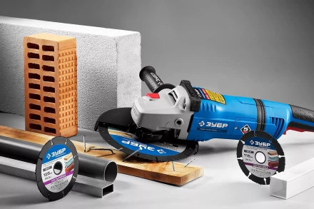 Отрезной круг &quot;МУЛЬТИРЕЗ-ВК8&quot; для УШМ, 230х22,2мм, ЗУБР 36859-230 купить в Муравленко