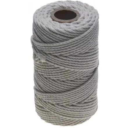 Шпагат каменщика STAYER хлопковый, 60м 50120-060 купить в Муравленко