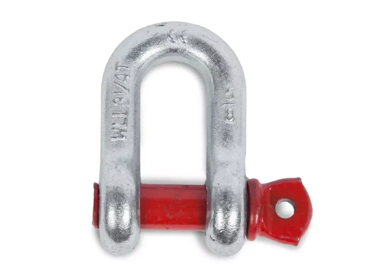 Скоба прямая TOR 3,25 т (тип G210) (D) 1035830 купить в Муравленко