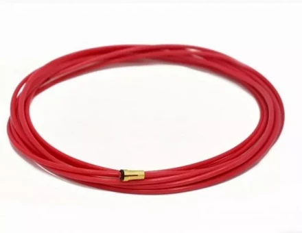 Канал тефлоновый 1.0-1.2 красный 3м GM0610 Ref Aurora купить в Муравленко