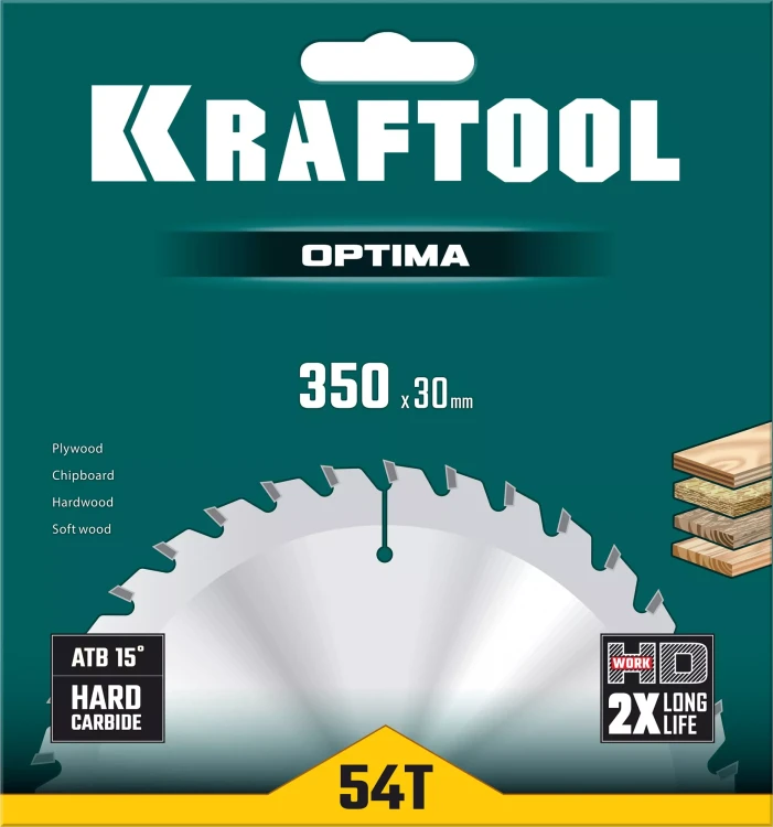 Диск пильный OPTIMA, повышенный ресурс 36951-350-30 купить в Муравленко