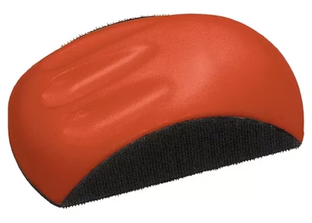 MATRIX брусок для шлифования, 150 мм, с &quot;липучкой&quot; 75815 купить в Муравленко