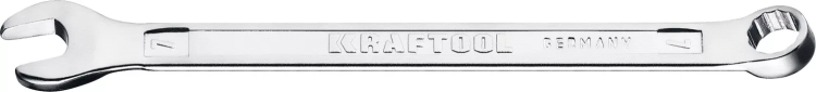 Ключи комбинированные KRAFTOOL, Cr-V, DIN 3113 27079-07 купить в Муравленко