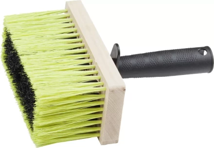 Макловица ЗУБР &quot;МАСТЕР&quot; МАКСИ, искусственная щетина, деревянный корпус, 70x150мм 01809-15 купить в Муравленко