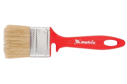 Кисть флейцевая &quot;ЭМАЛИ&quot; 50х12 мм MATRIX Color Line 83352 купить в Муравленко