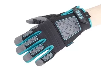 Перчатки универсальные комбинированные DELUXE XXL GROSS 90335 купить в Муравленко