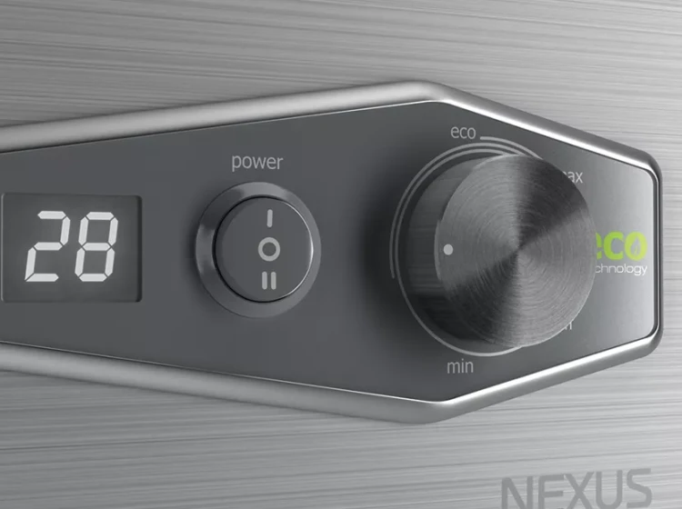Водонагреватель Ballu BWH/S 50 Nexus titanium edition H купить в Муравленко