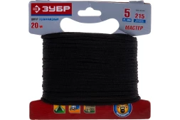 Шнур полиамидный Зубр серия МАСТЕР (50321-05-700)