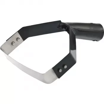 Полольник из рессорно-пружинной стали 155 мм без черенка СИБРТЕХ 62297 купить в Муравленко