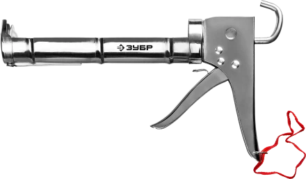 Пистолеты для герметика полукорпусные серия ПРОФЕССИОНАЛ купить в Муравленко