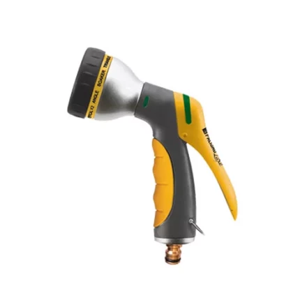 Пистолет-распылитель (металл.7-режимов курок сзади) PALISAD LUXE 65167 купить в Муравленко