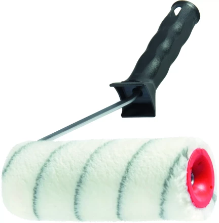 Валик &quot;Грейтекс&quot; с ручкой 250 мм ворс 12 мм D 48 мм полиакрил  MATRIX 80658 купить в Муравленко