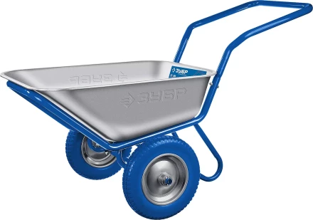 Тачка строительная двухколесная 260 кг серия ПРОФЕССИОНАЛ купить в Муравленко