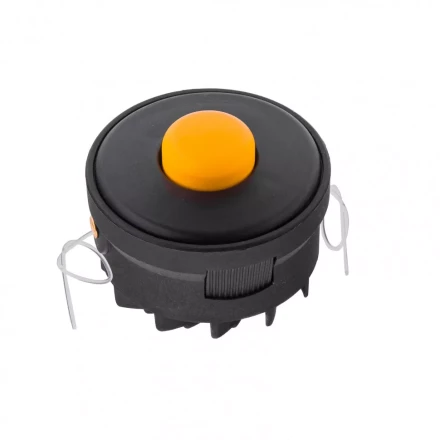 Катушка триммерная полуавтоматическая для Denzel TE-350 гайка M5 Denzel 96348 купить в Муравленко