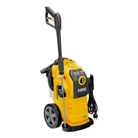 Моечная машина высокого давления Denzel K 70 Power, 2500 Вт, 180 бар, 600 л/ч, асинх. двиг., 58272 купить в Муравленко
