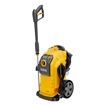 Моечная машина высокого давления Denzel K 70 Power, 2500 Вт, 180 бар, 600 л/ч, асинх. двиг., 58272 купить в Муравленко