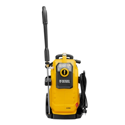 Моечная машина высокого давления Denzel K 70 Power, 2500 Вт, 180 бар, 600 л/ч, асинх. двиг., 58272 купить в Муравленко