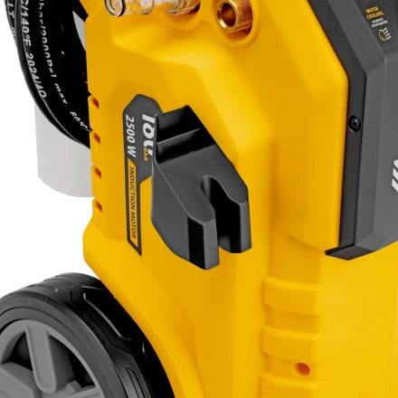 Моечная машина высокого давления Denzel K 70 Power, 2500 Вт, 180 бар, 600 л/ч, асинх. двиг., 58272 купить в Муравленко