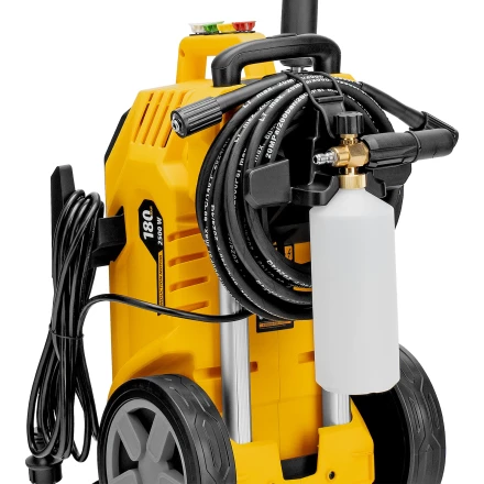 Моечная машина высокого давления Denzel K 70 Power, 2500 Вт, 180 бар, 600 л/ч, асинх. двиг., 58272 купить в Муравленко