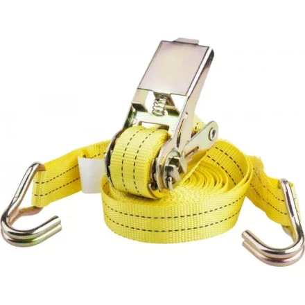 Ремень STAYER &quot;PROFESSIONAL&quot; для крепления груза, ширина ленты 25мм, нагрузка до 500кг, длина 4м 40560-4 купить в Муравленко