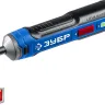 ЗУБР ZUBR GO 4 Vmax, аккумуляторная отвертка, кейс, 33 биты, Профессионал (PSD-4S) купить в Муравленко