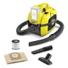 Хозяйственный пылесос KARCHER WD 1 Compact Battery купить в Муравленко