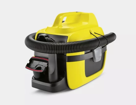 Хозяйственный пылесос KARCHER WD 1 Compact Battery купить в Муравленко