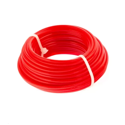 Леска для триммера квадратная, 3.0 мм х 10 м, Россия Сибртех 961815 купить в Муравленко