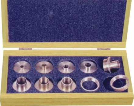 Набор копир/втулок копировальных 10шт 10626 купить в Муравленко