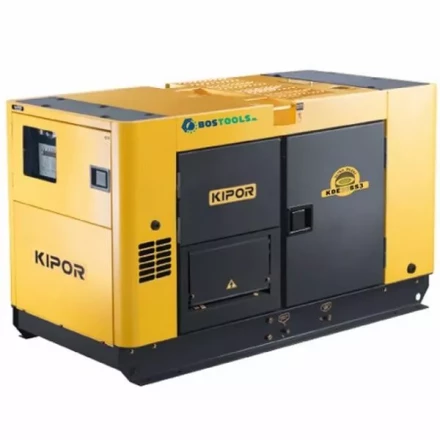 Дизельный генератор Kipor KDE60SS3 купить в Муравленко