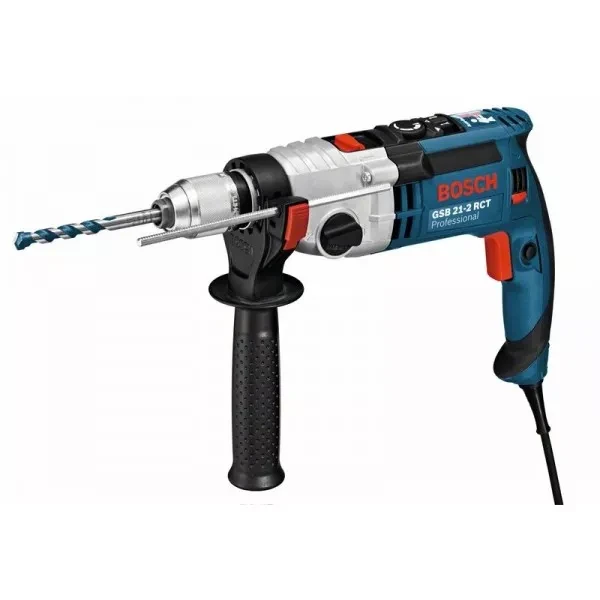 Дрель ударная BOSCH GSB 21-2 RCT купить в Муравленко