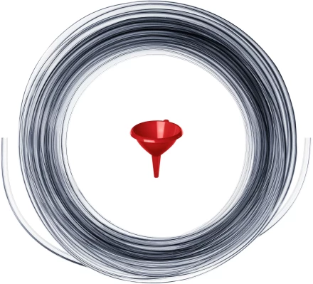 ЗУБР 50 м, d 8 мм, гидроуровень шланг (3484-50) купить в Муравленко