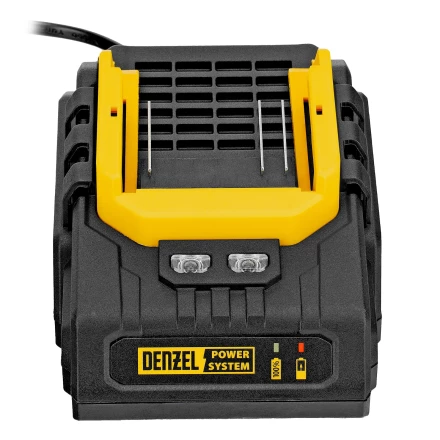 Устройство зарядное для аккумуляторов BCH-20-2.0, Li-Ion, 20 В, 2,0 А// Denzel 28456 купить в Муравленко