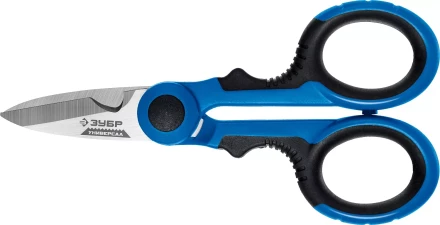 ЗУБР Универсал, 145 мм, ножницы электрика универсальные, Профессионал (23357) купить в Муравленко