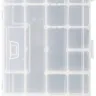 Органайзер 11-секционный пластмассовый OPP Organiser Stanley 1-92-888 купить в Муравленко