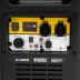 Генератор инверторный GS-4500iSE, 4,5 кВт, 230 В, закрытый корпус,электростартер// Denzel 94714 купить в Муравленко