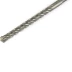 Бур по бетону 14 x 210 мм SDS PLUS c крестовой пластиной MATRIX 70653 купить в Муравленко