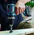 Дрель-шуруповерт аккумуляторная BOSCH GSB 18 V-EC ударная купить в Муравленко