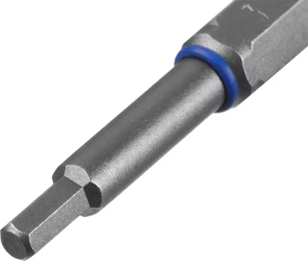 ЗУБР Hex 3, 50 мм, 2 шт, торсионные биты, Профессионал (26017-3-50-2) купить в Муравленко