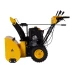 Бензиновая снегоуборочная машина SBL 711D PRO, 302cc, эл.старт, фара, обогрев, блок. дифф.// Denzel 97655 купить в Муравленко