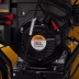 Бензиновая снегоуборочная машина SBL 711D PRO, 302cc, эл.старт, фара, обогрев, блок. дифф.// Denzel 97655 купить в Муравленко