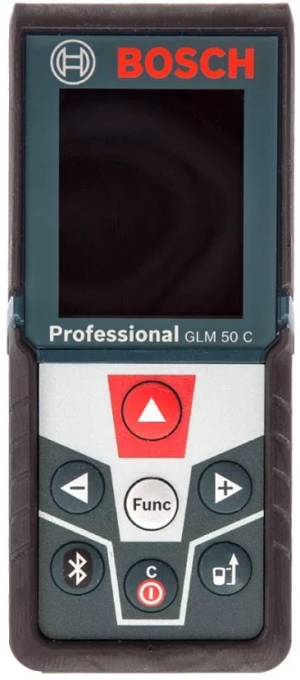 Лазерный дальномер BOSCH GLM 50 C купить в Муравленко