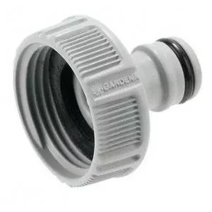 Штуцер резьбовой 1&quot;  GARDENA купить в Муравленко