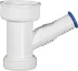 Отвод ЗУБР для стиральной машины 51892 купить в Муравленко