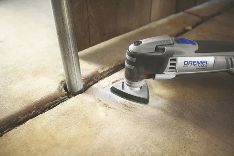 Алмазный шлифлист для Multi-Max  зерно 60   MM900   Dremel купить в Муравленко
