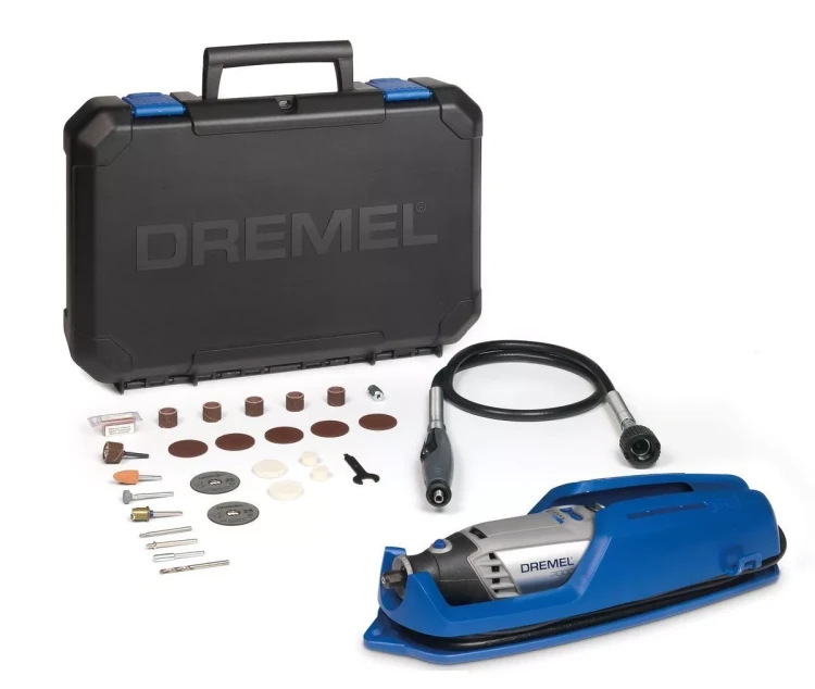 Сетевой многофункциональный инструмент 3000-1/25 Hobby Dremel купить в Муравленко