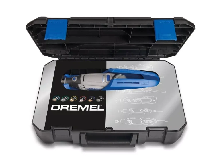 Сетевой многофункциональный инструмент 3000-1/25 Hobby Dremel купить в Муравленко